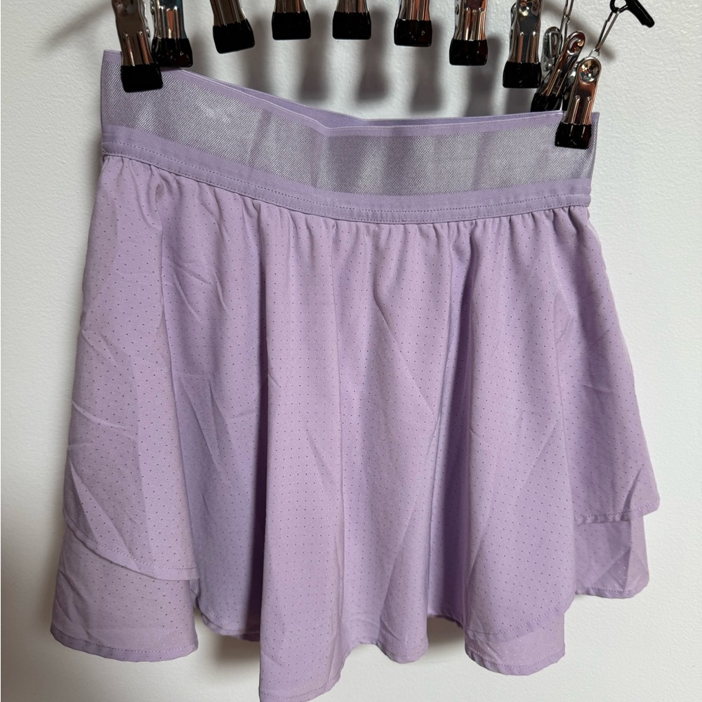90 Degree By Reflex Lavender Skort